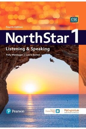 Northstar 1 Listening & Speaking (4nd Ed) With Myenglishlab HZ-0000712