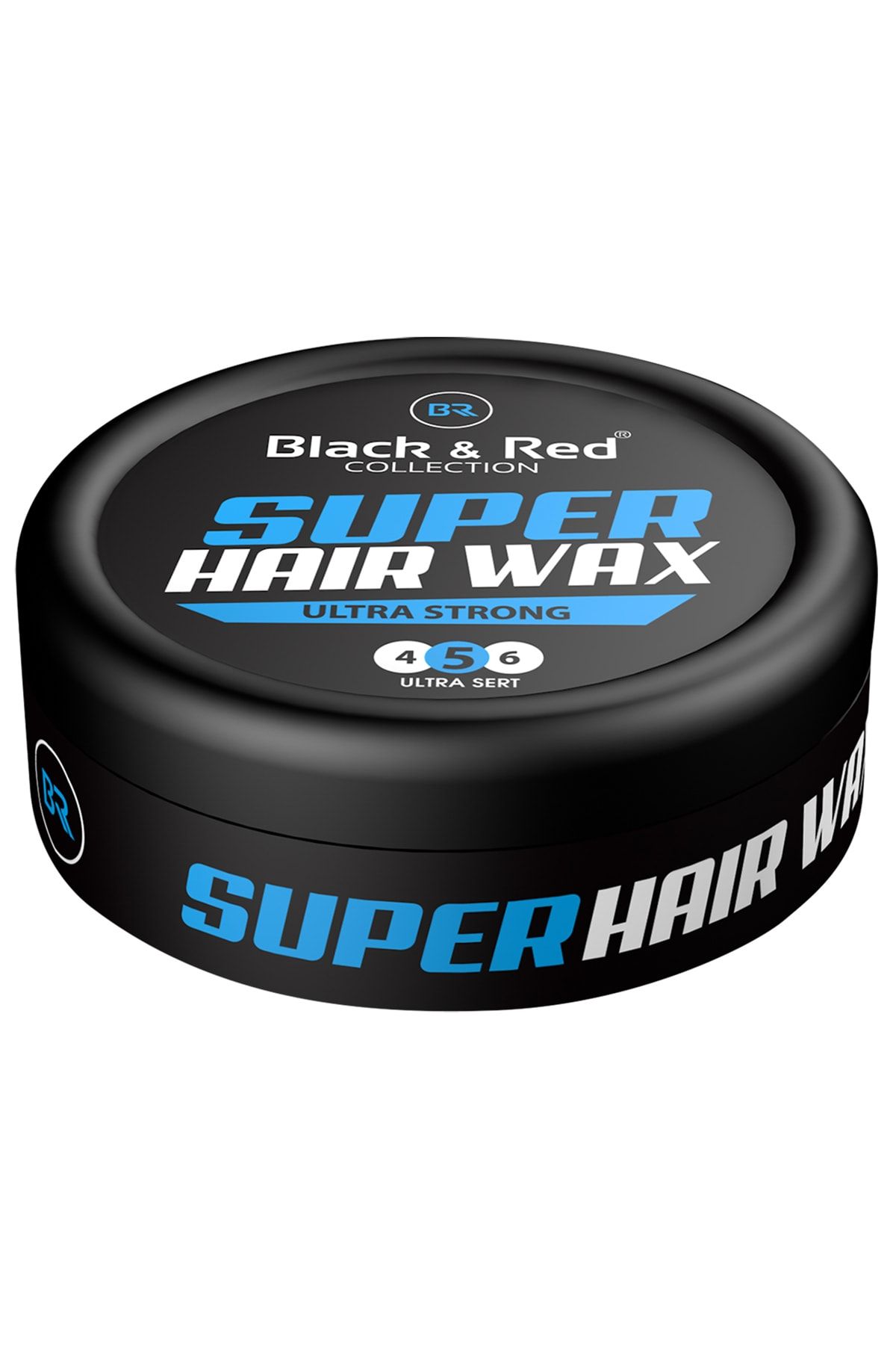 Black Red-Clay Face Mask Aloe Vera 400 Gr+ 2 Pieces 150 MlWax 4