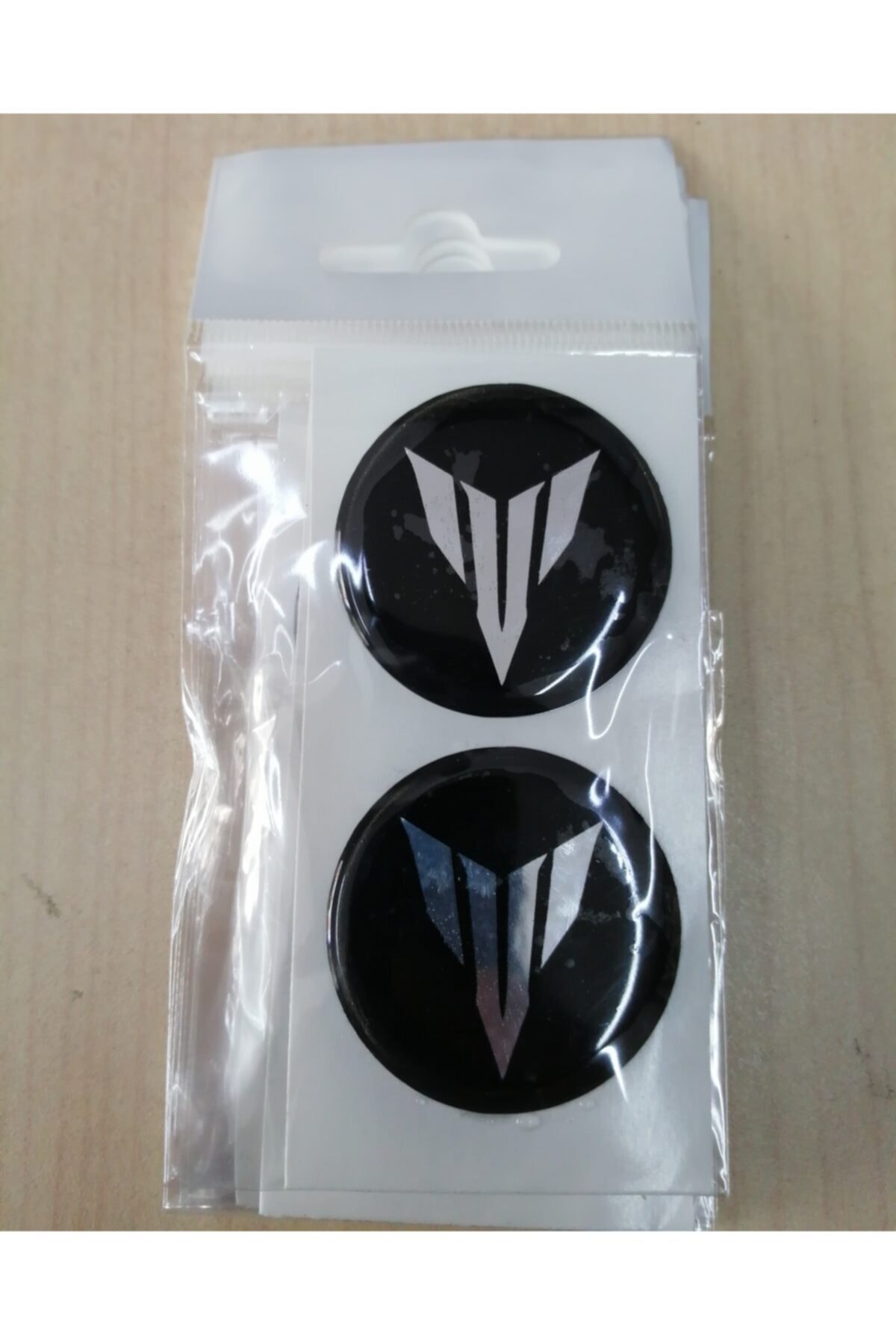 motoçarşım Mt07/mt09/mt25 Koruma Takozu Logo Stıcer