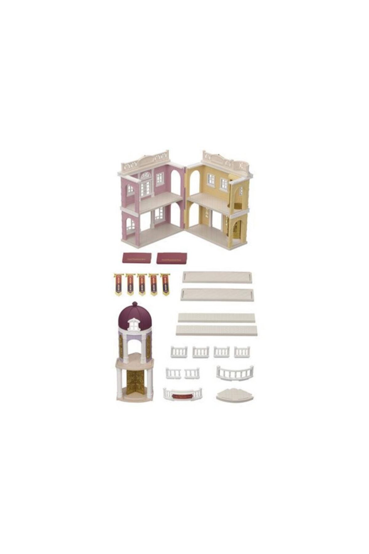 Grand department store sylvanian families discount