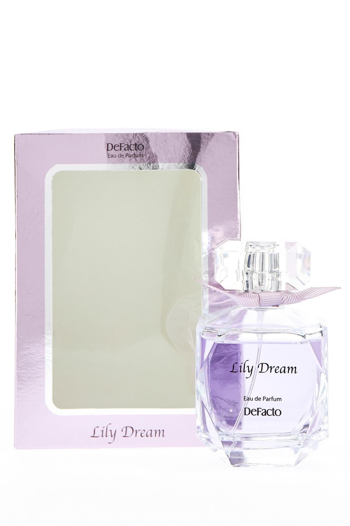عطر زنانه بنفش رویای لی لی 100 میل دیفکتو Defacto Lily Dream
