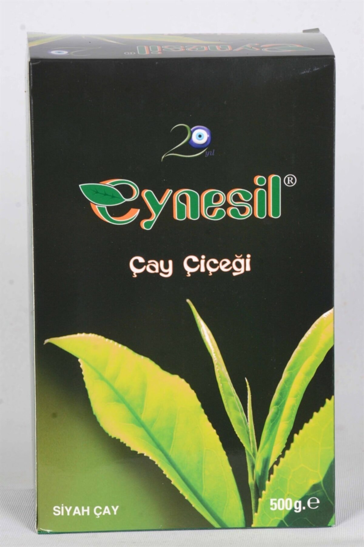 AMBER ÇAY Eynesil Tea Flower Box Tea 500 Gr