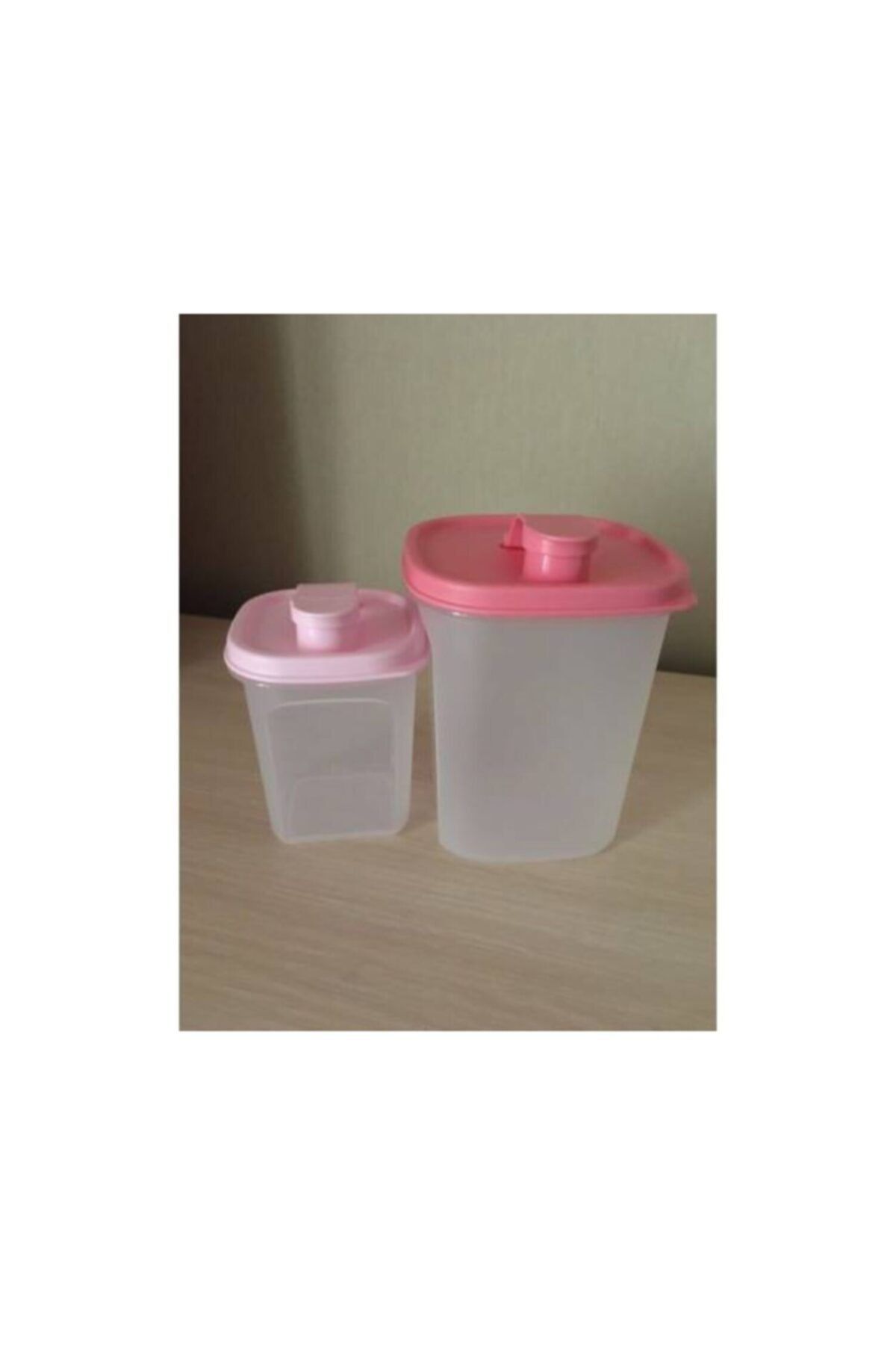 Tupperware-Multi-Purpose Surahi 1lt and 350ml Set of 2 1