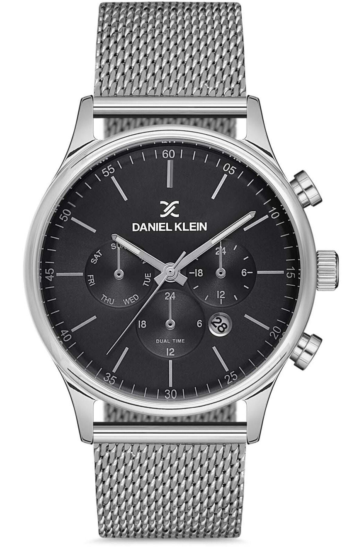 Daniel klein black watch top