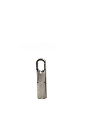 Metal Benzinli Anahtarlıklı Mum Çakmak Smc463tr004 SMC463T