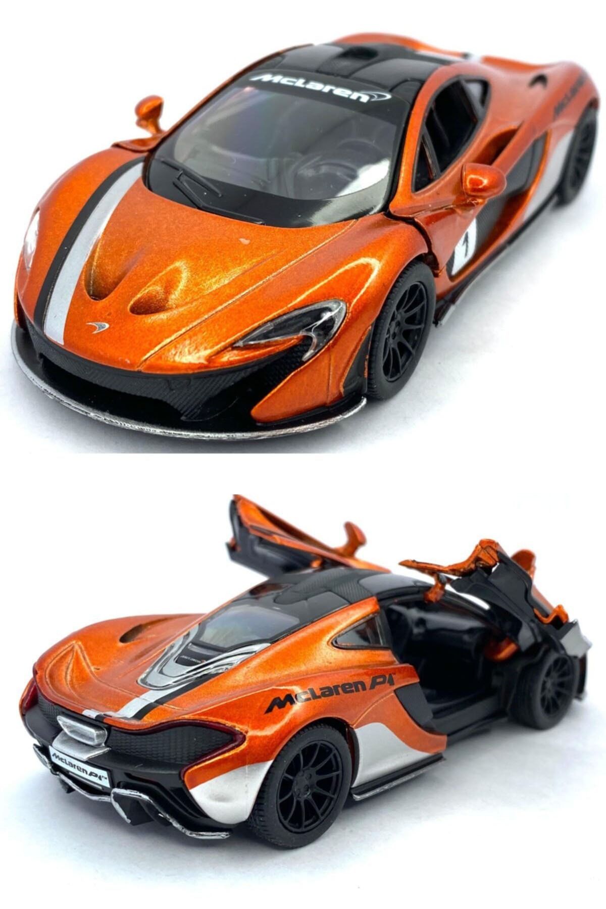Mclaren P1