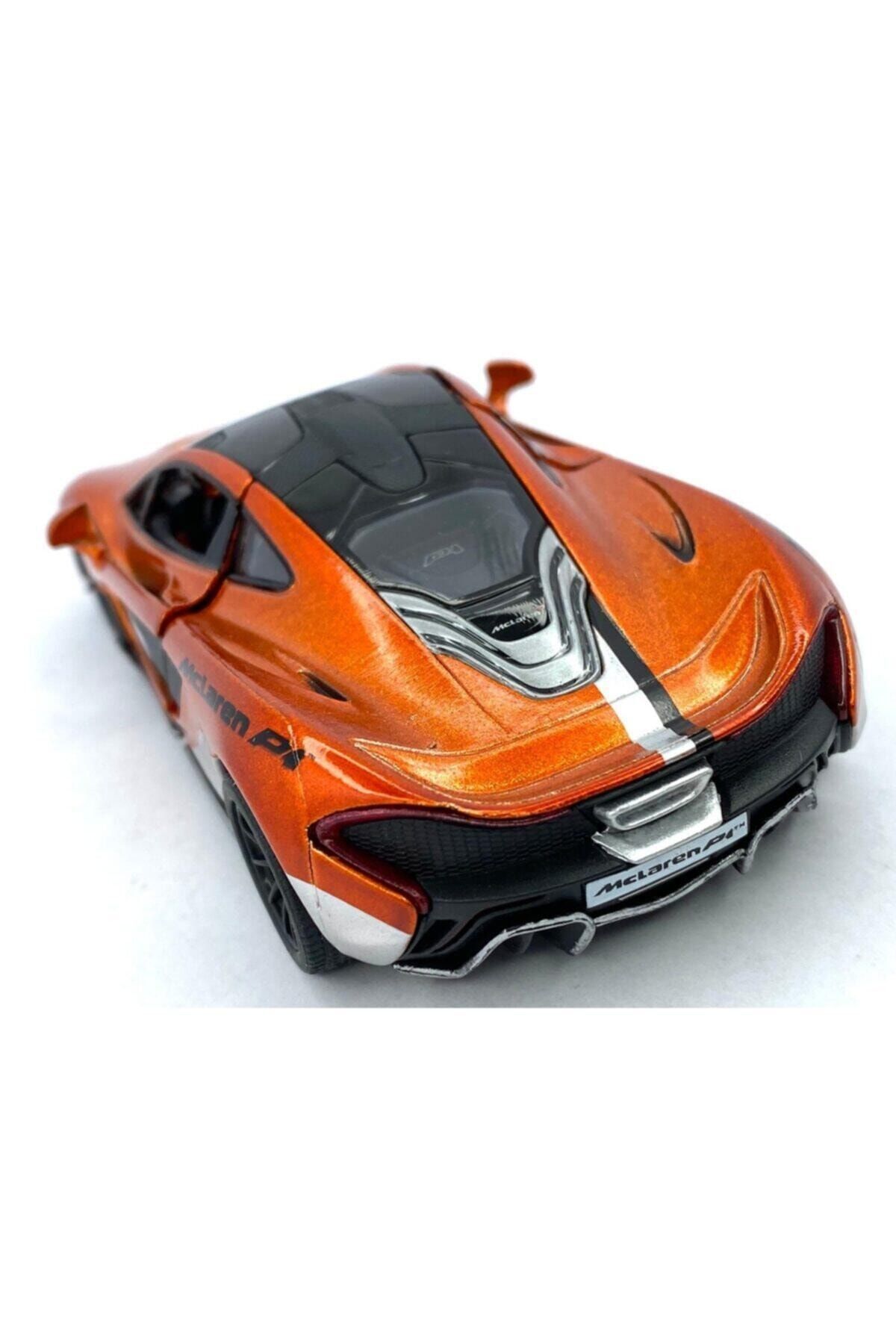 Mclaren P1 #4