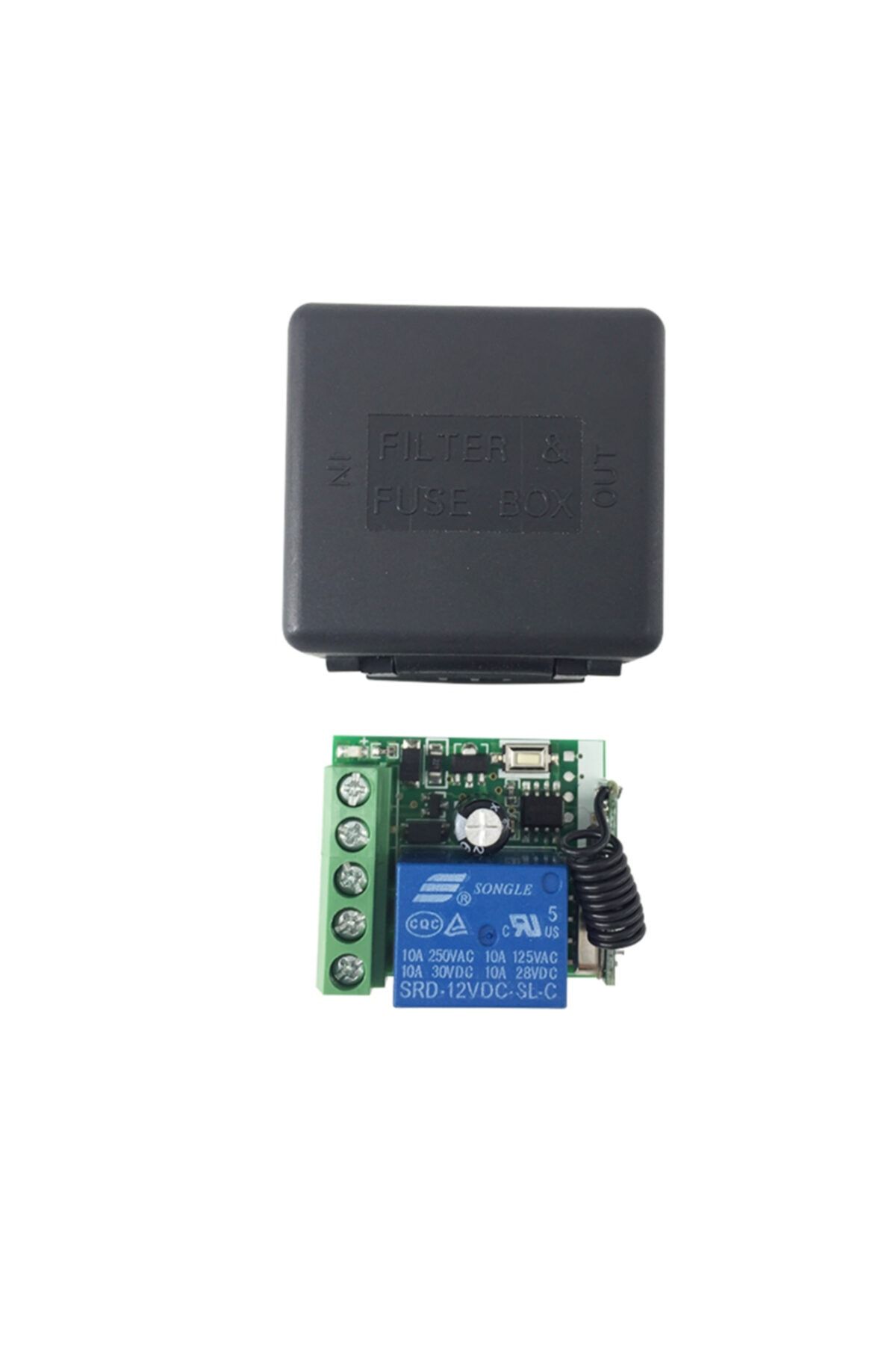 SONEX-Wireless Rf Remote Control Relay Card 433 Mhz 5
