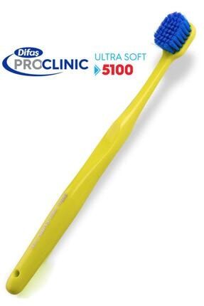 Kutulu Pro Clinic Ultra Soft Diş Fırçası DF - 5100
