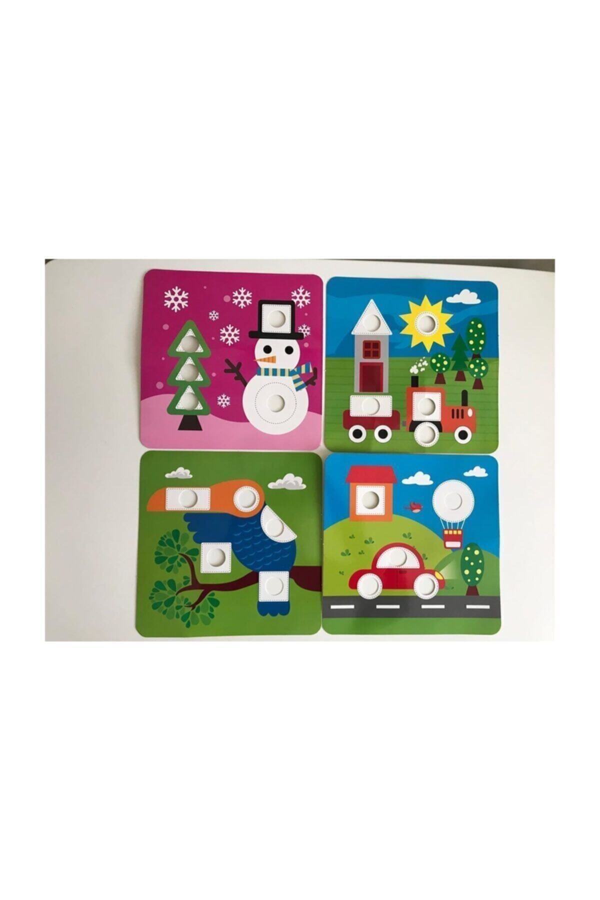 Redka/KumToys Şeklini Keşfet, Akıl Ve Zeka Oyunu Şekli Keşfet fotoğrafı 3 (önizleme)