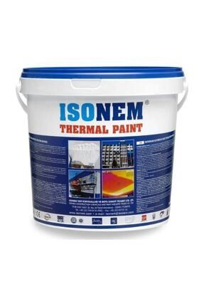 Thermal Paint Iç Ve Dış Cephe Isı Yalıtım Boyası 18 Lt thermal18