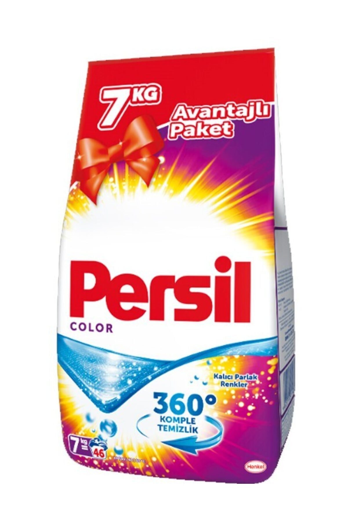 Persil Toz Çamaşır Deterjanı Expert Color 7 kg