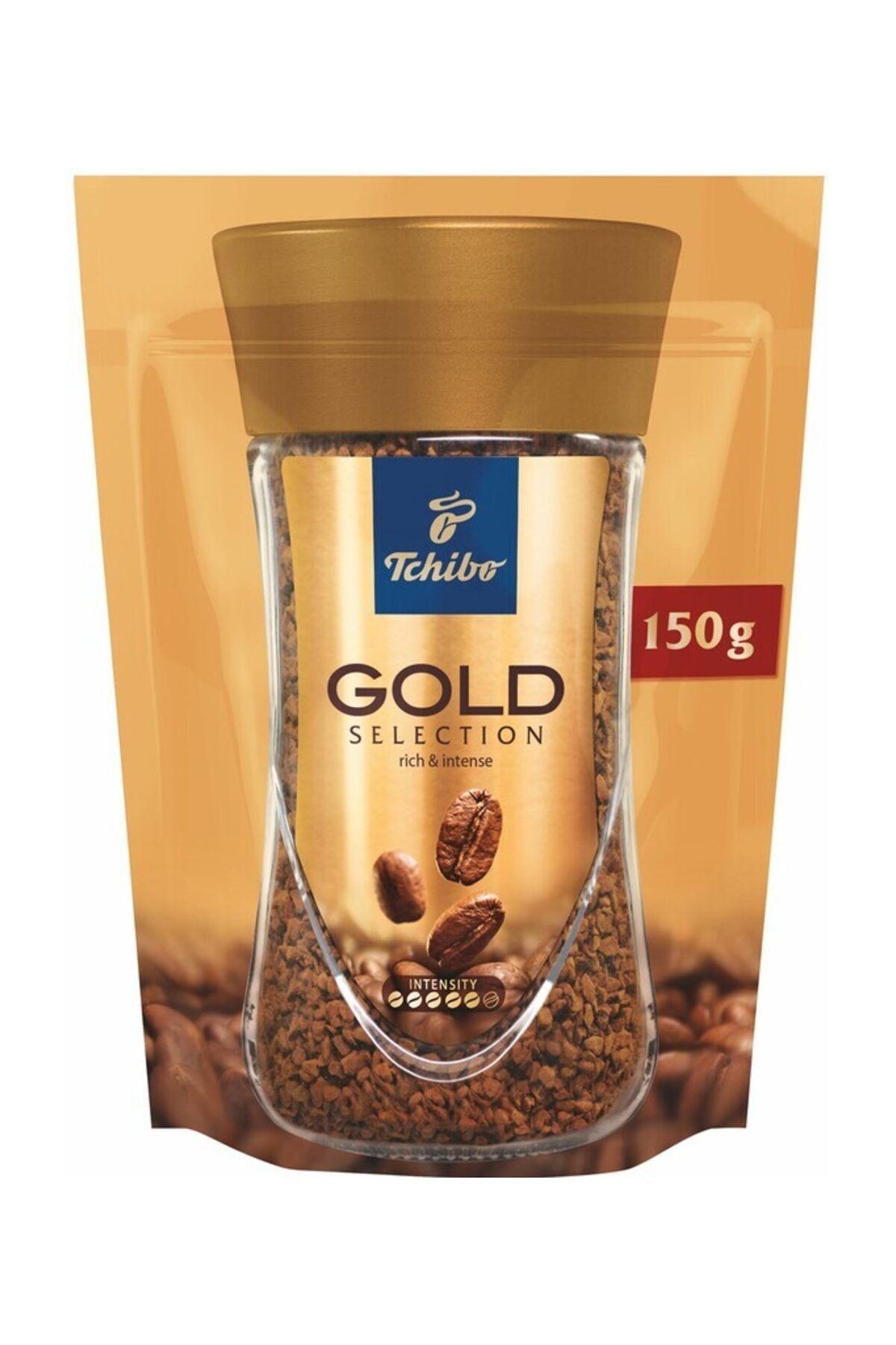 Tchibo Gold Selection Eko Paket Kahve 150 Gr Fiyati Yorumlari Trendyol
