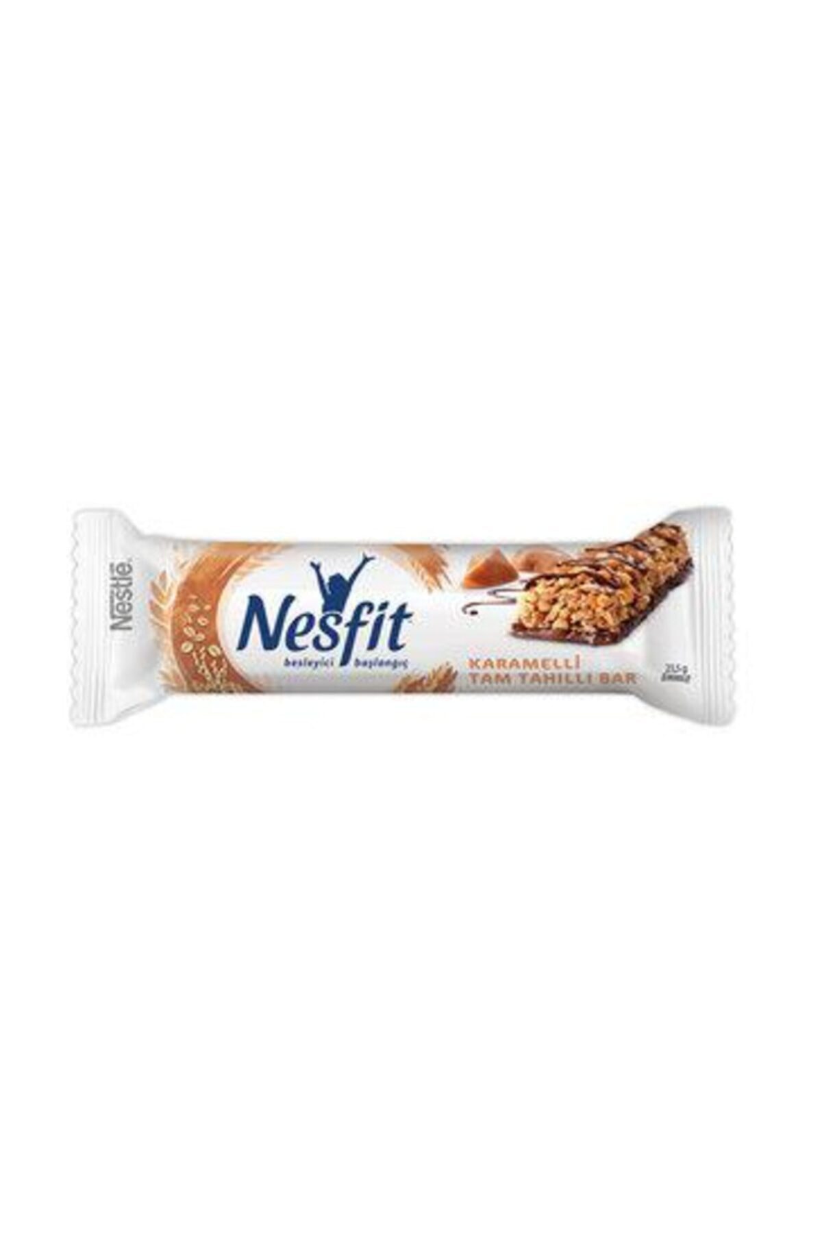Nesfit Karamelli Bar 23,5 gr