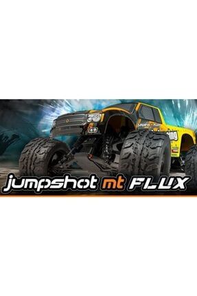 1/10 Jumpshot Mt Flux Brushles Monster Truck 160030