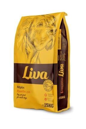 liva yetiskin tavuklu kedi mamasi 15 kg fiyati yorumlari trendyol