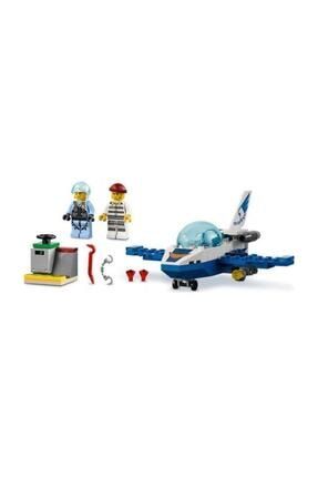 60206 LEGO City Gökyüzü Polisi Jet Devriyesi U302017