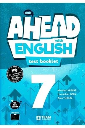 7. Sınıf Ahead With English Test Booklet PRA-2157944-0266
