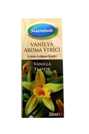 Vanilya Aroma Verici 20 ml dogasi2021vnly