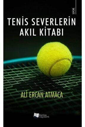 Tenis Severlerin Akıl Kitabı 9786257306539