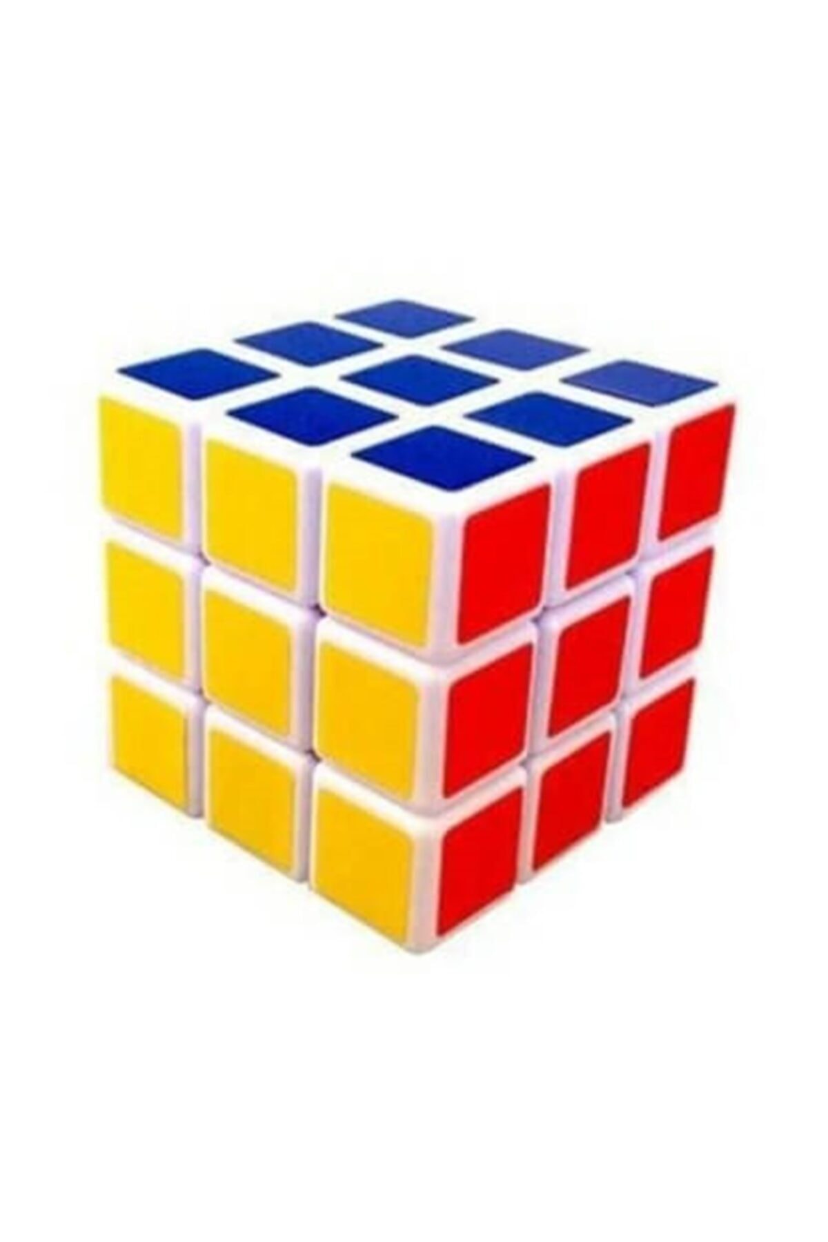 Nature Themed Patience Cube Toy - Intelligence Cube for Creative Games
