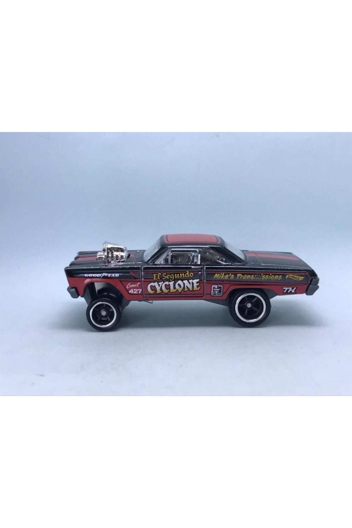 Tekli Arabalar 65 Mercury Comet Cyclone Hkh62 3