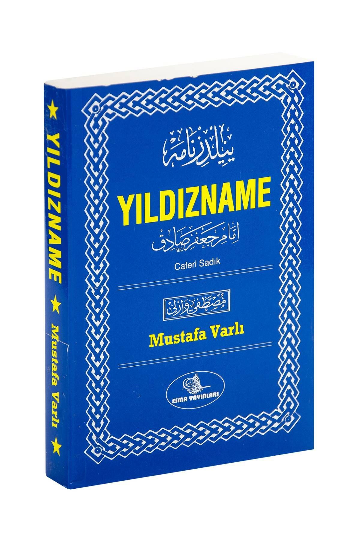 Esma Publications Yıldızname - Х. Мустафа Варлы 44985