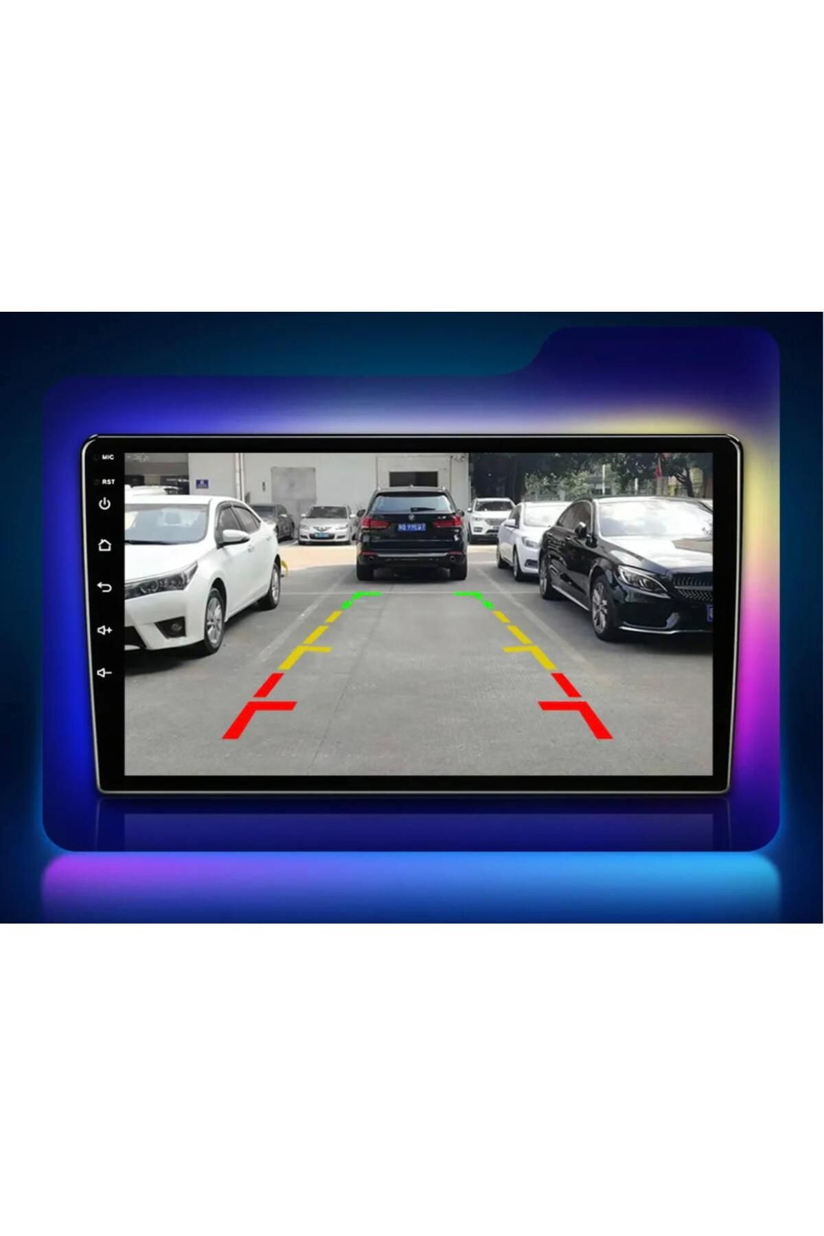 NAVİPRİME-Citroen Nemo - with Carplay, Android Multimedia, 8Gb Ram, 128Gb Memory, Navigation USB Bt 3