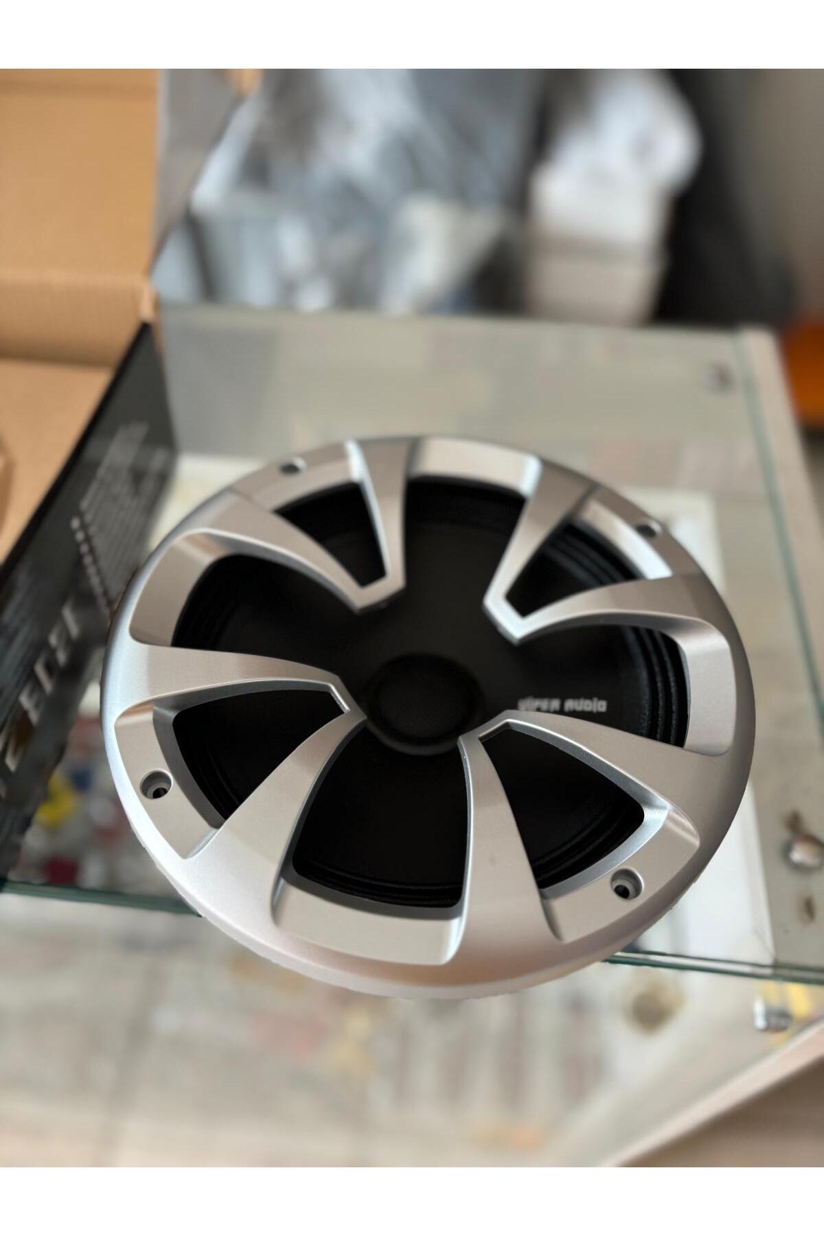VİPER AUDİO ATZ-802E 350W 90RMS 20 CM MİDRANGE - Fiyatı, Yorumları