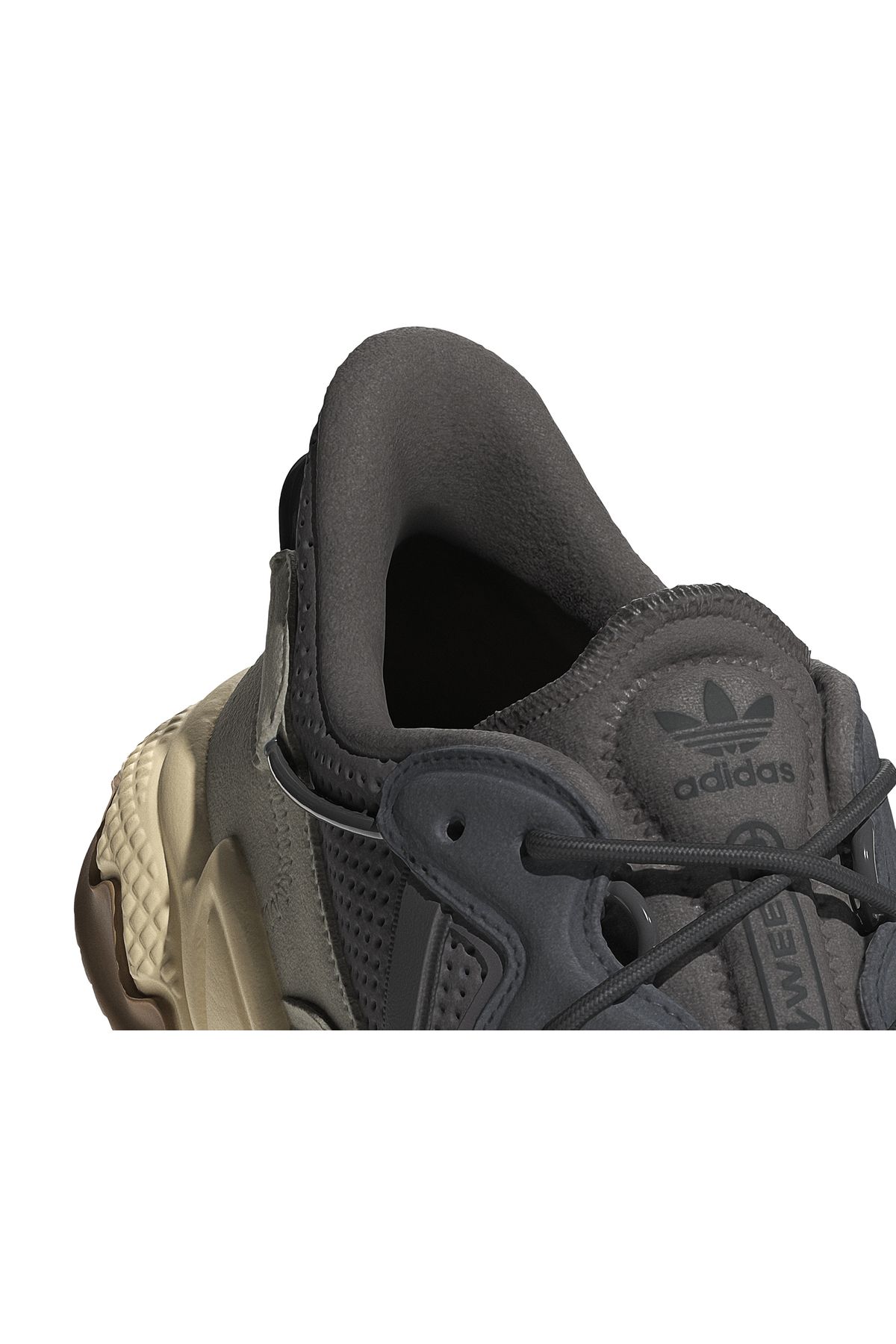 کفش پیاده روی چند رنگ زنانه ورزشی روزانه خاکستری اورجینال adidas