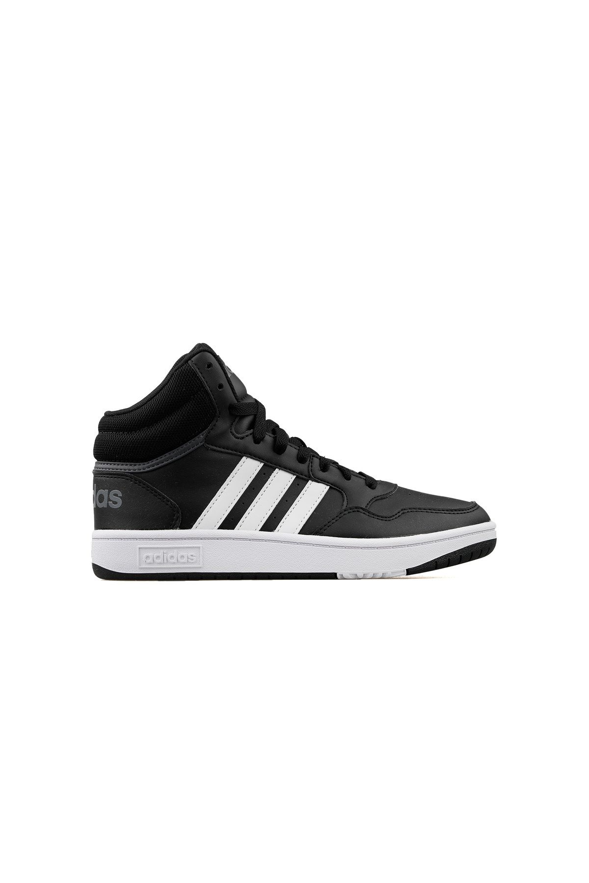 Hoops Mid 3.0 K Young Casual Shoes GW0402 مشکی adidas
