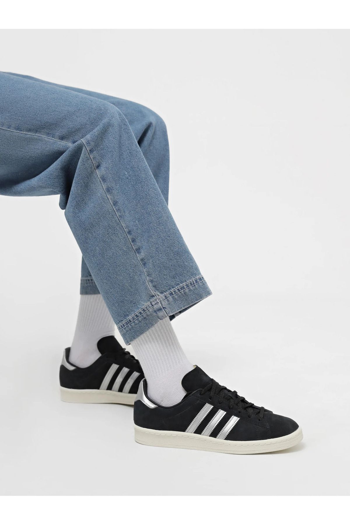 کفش راحتی 80S GX7330 یونیسکس مشکی adidas