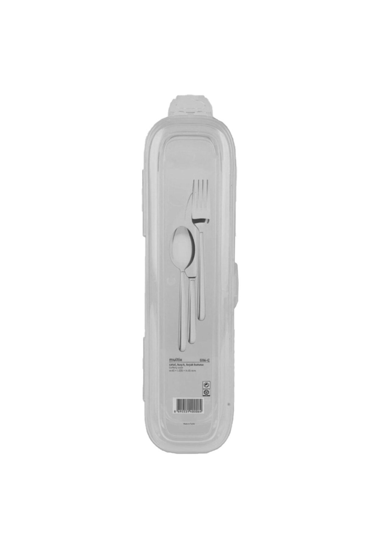 Gondola Multix Cutlery Box G-06-c