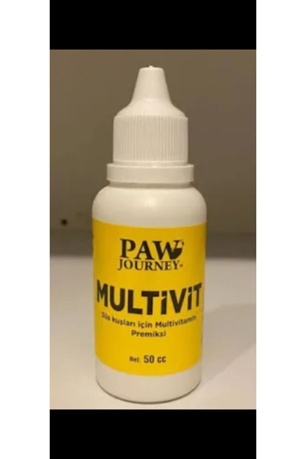 Paw KUŞ MULTIVİTAMİN