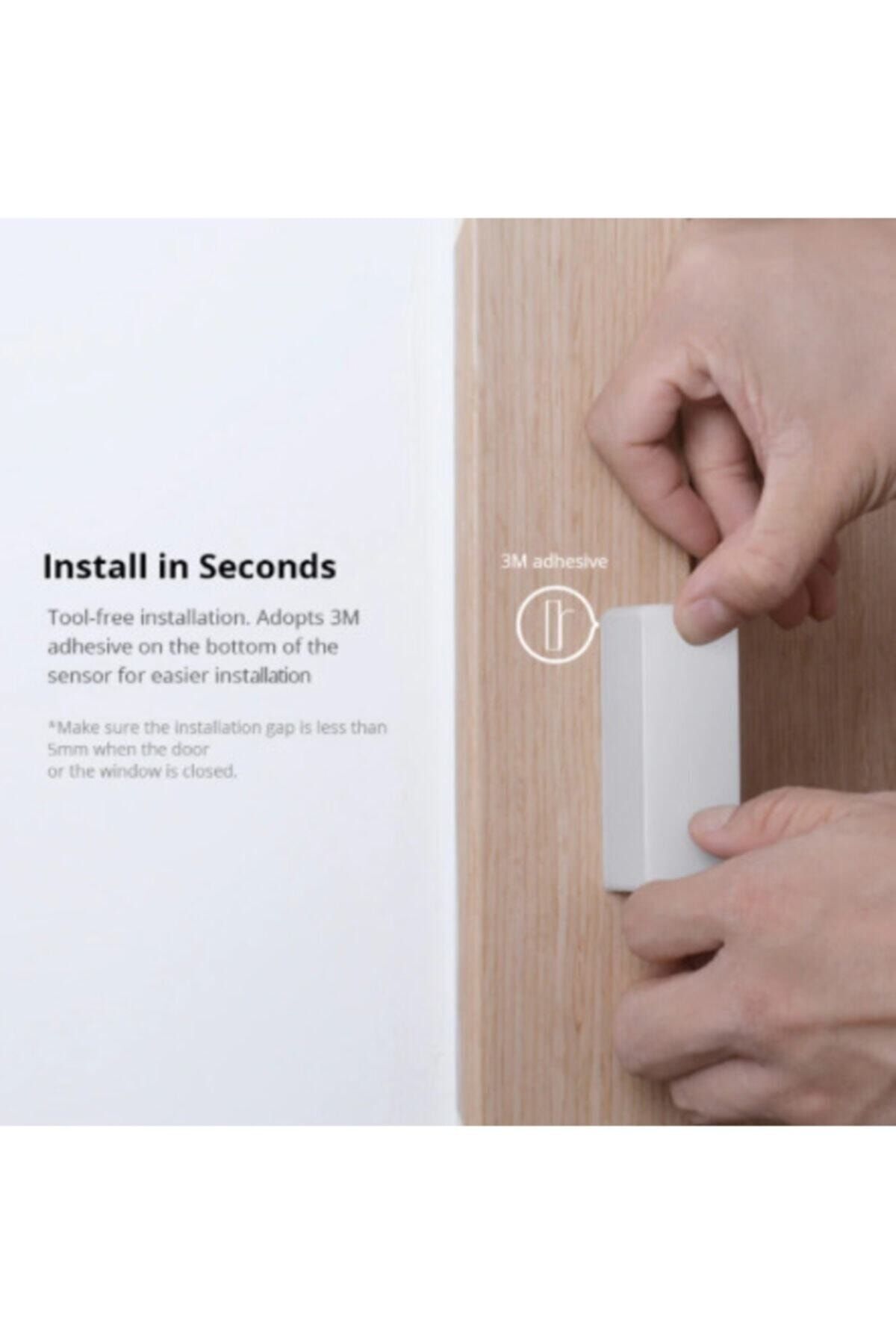 Sonoff-Dw2 Wifi Wireless Door Window Alarm Sensor 4