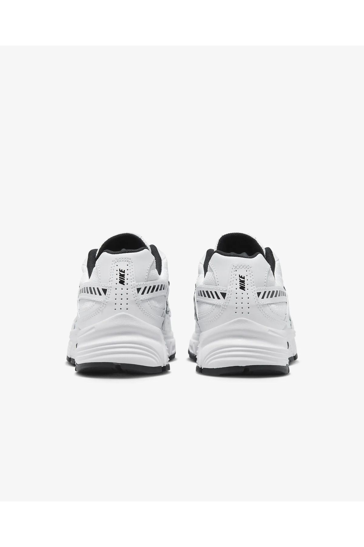 کفش دو و تمرین سفید مردانه زنانه ورزشی پوستی اسپرتی Nike