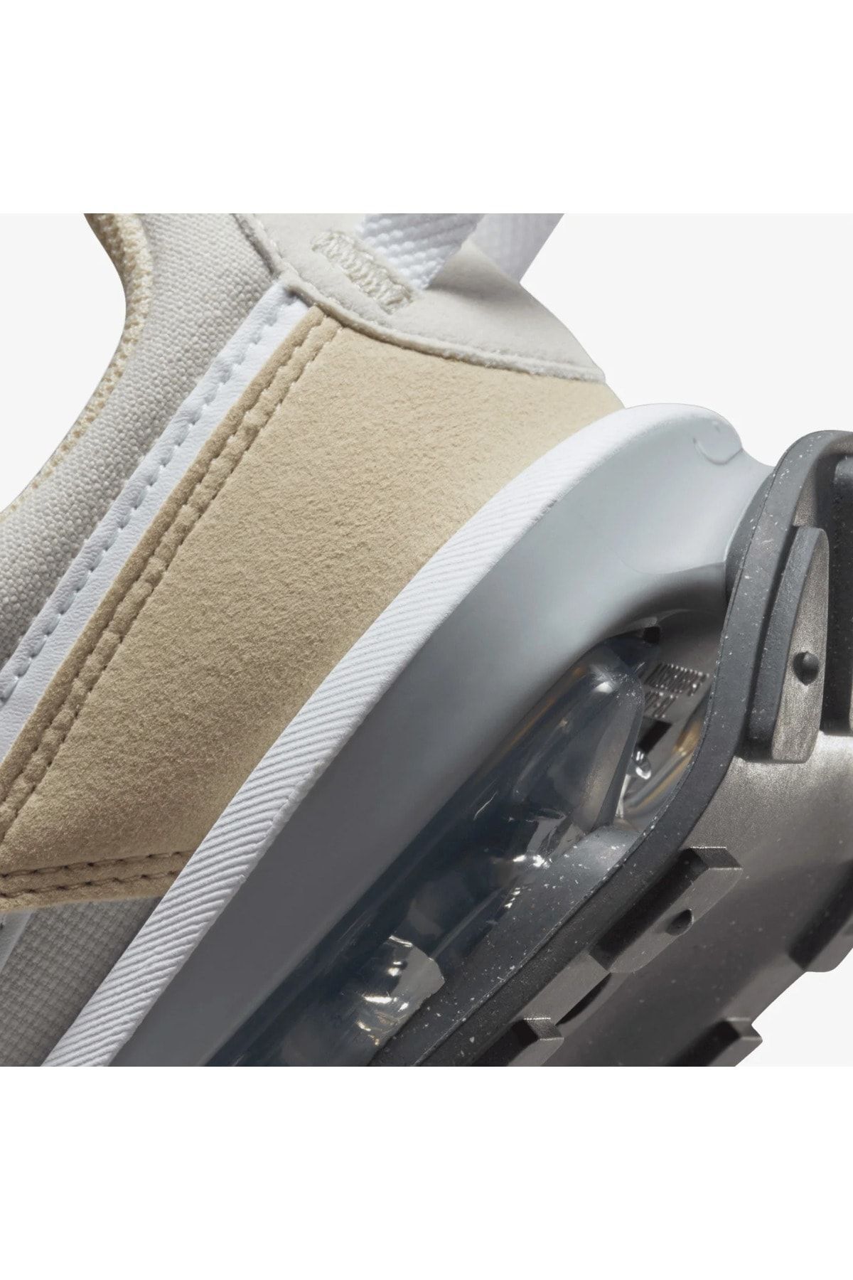 Nike کفش کتانی بژ زنانه ایر مکس پیش روز