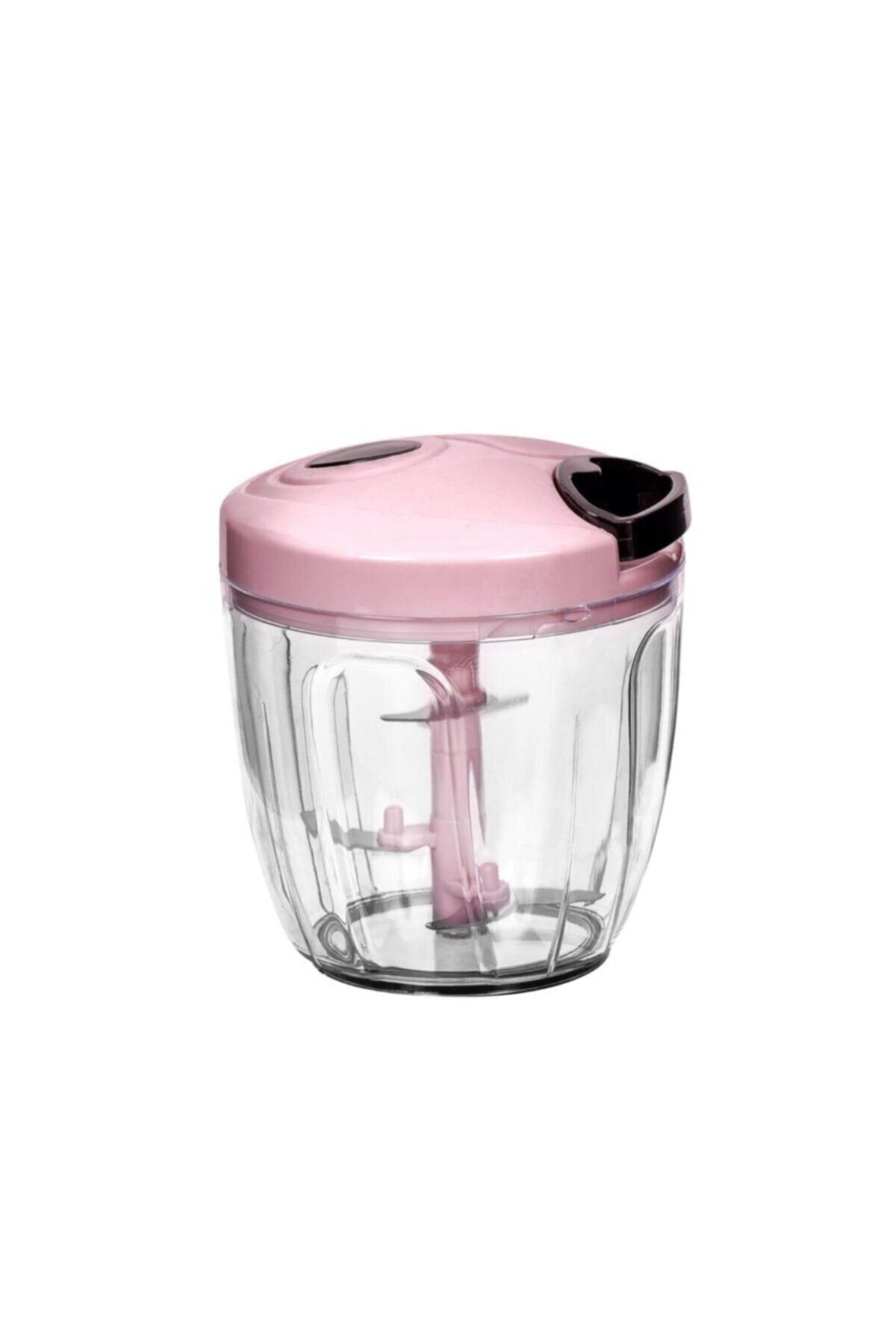 Genel Markalar Hazneli 5 Bıçaklı Soğan Doğrayıc Ipli Doğrayıcı Rondom Ipli Doğrayıcı