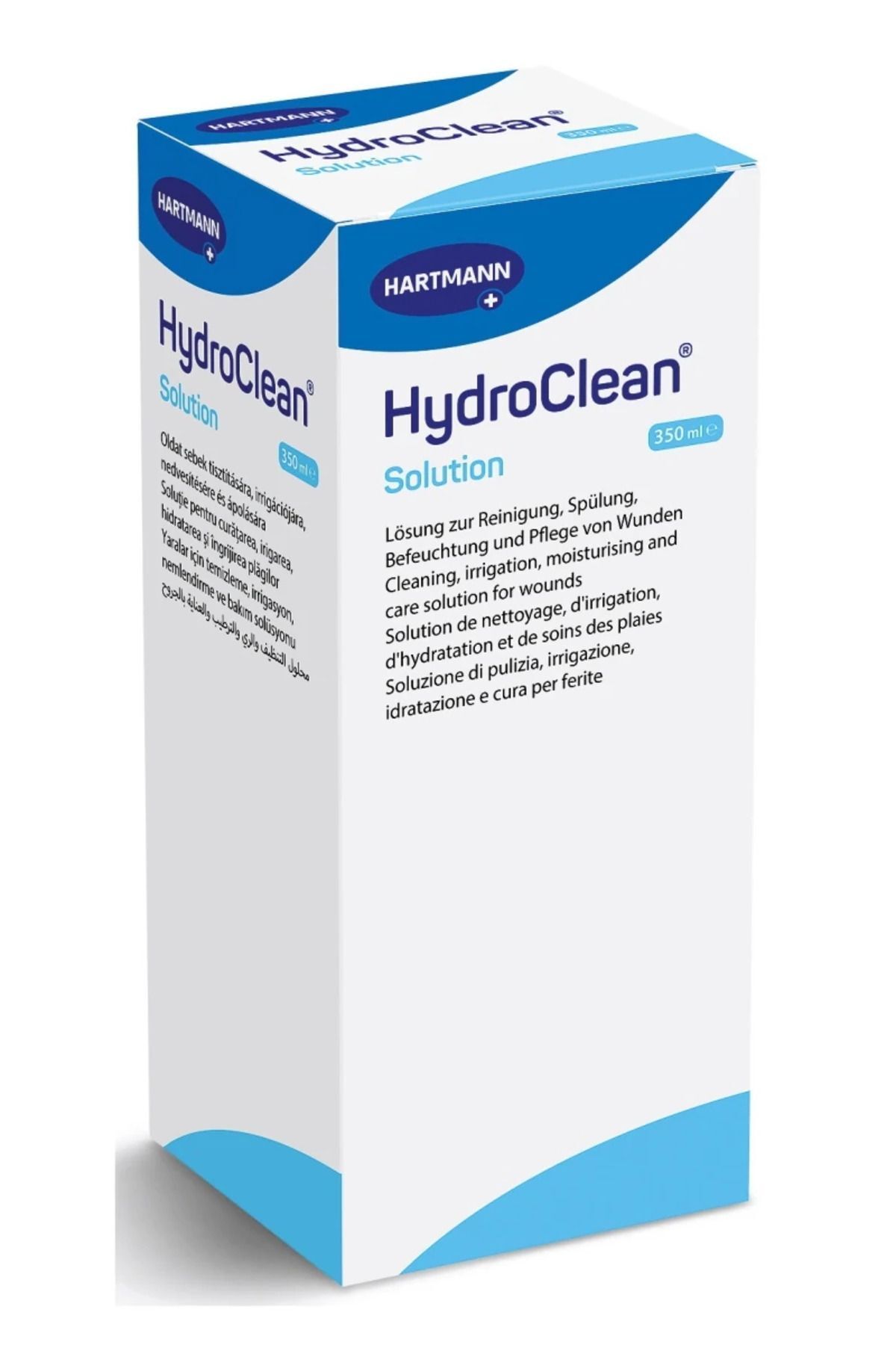 Hartmann HydroClean® Solution (Yara Yıkama Solüsyonu) -2 Adet