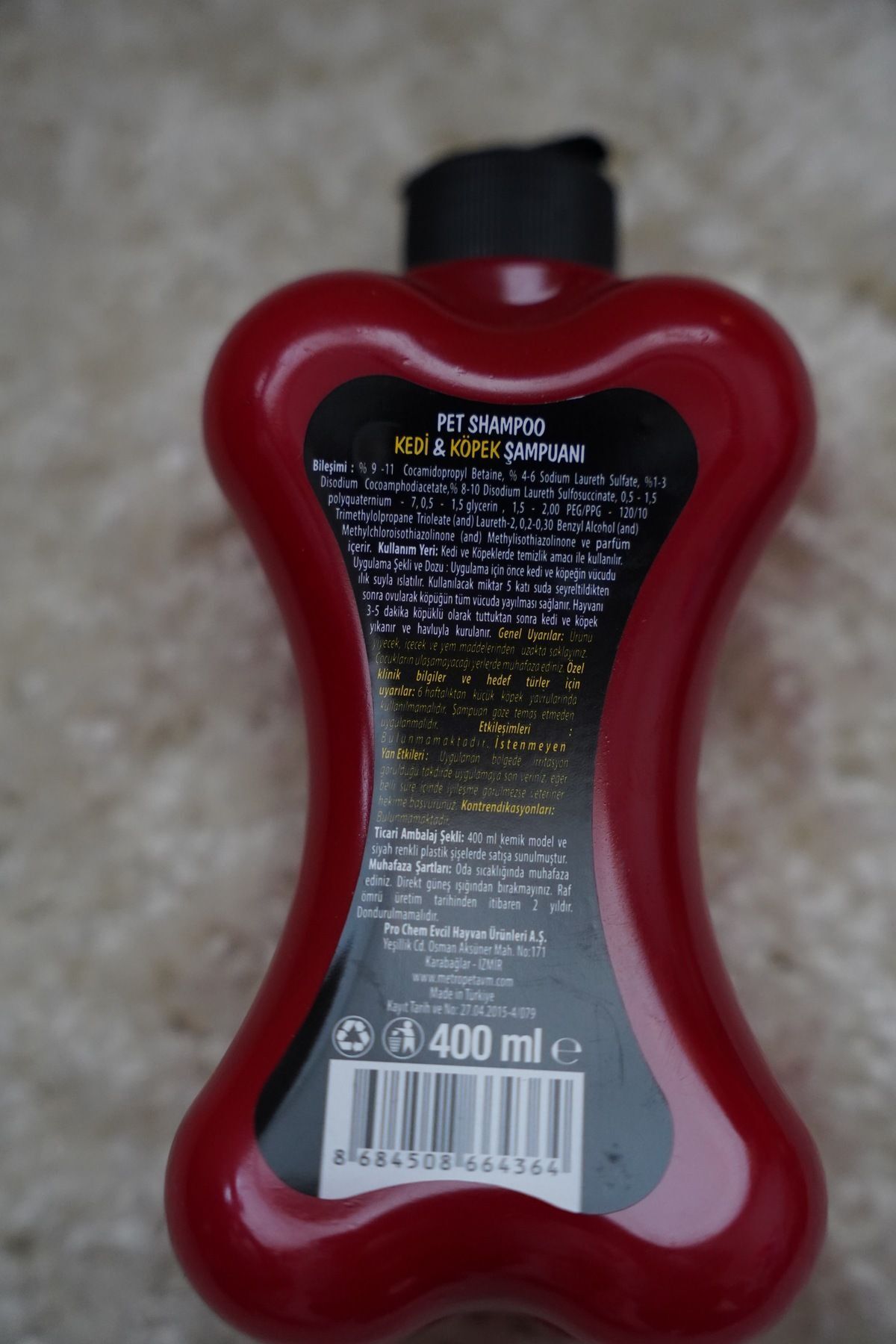 product side
