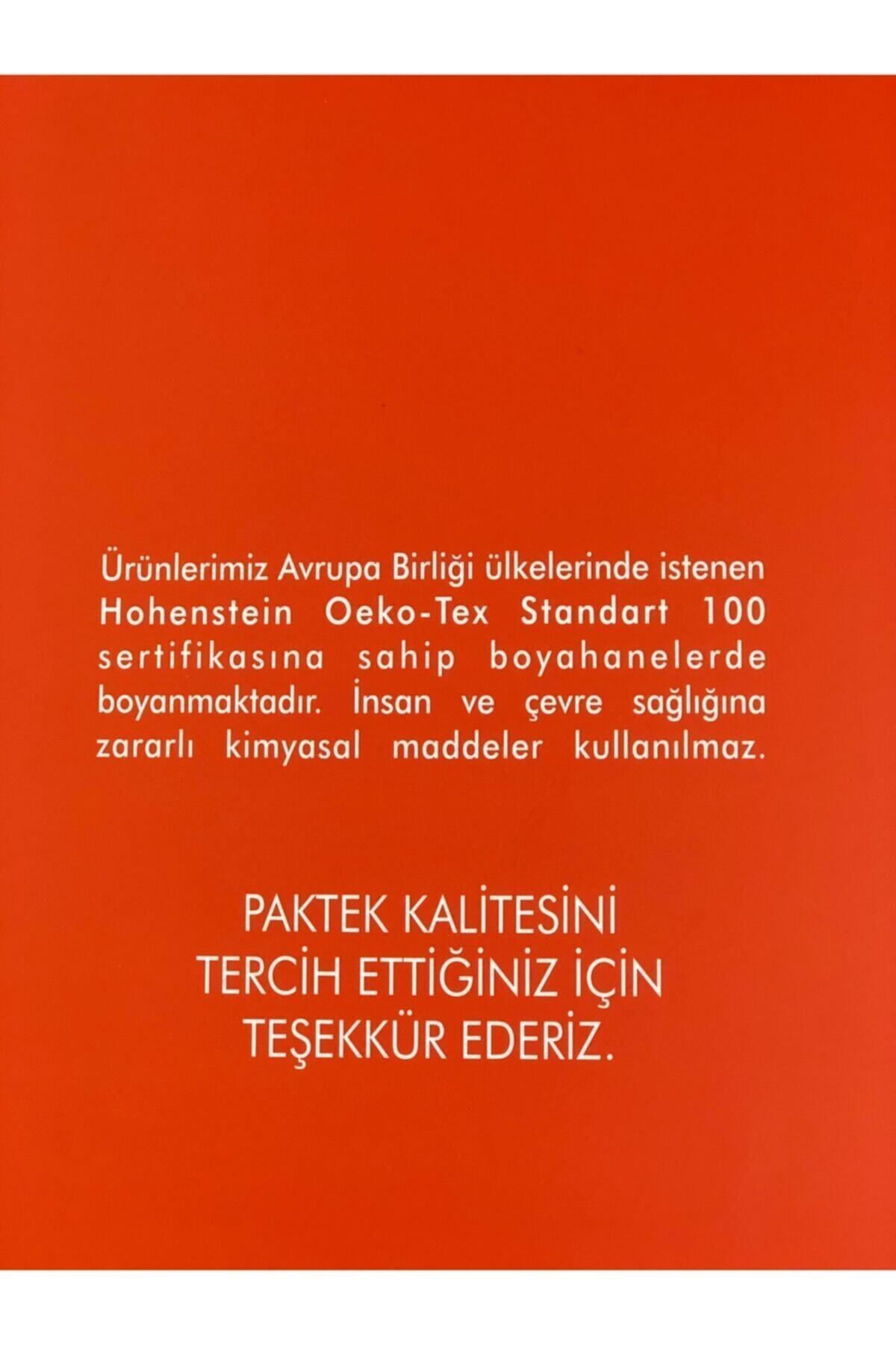 King Size Pike, Renk Tarçın, %100 Pamuk 4