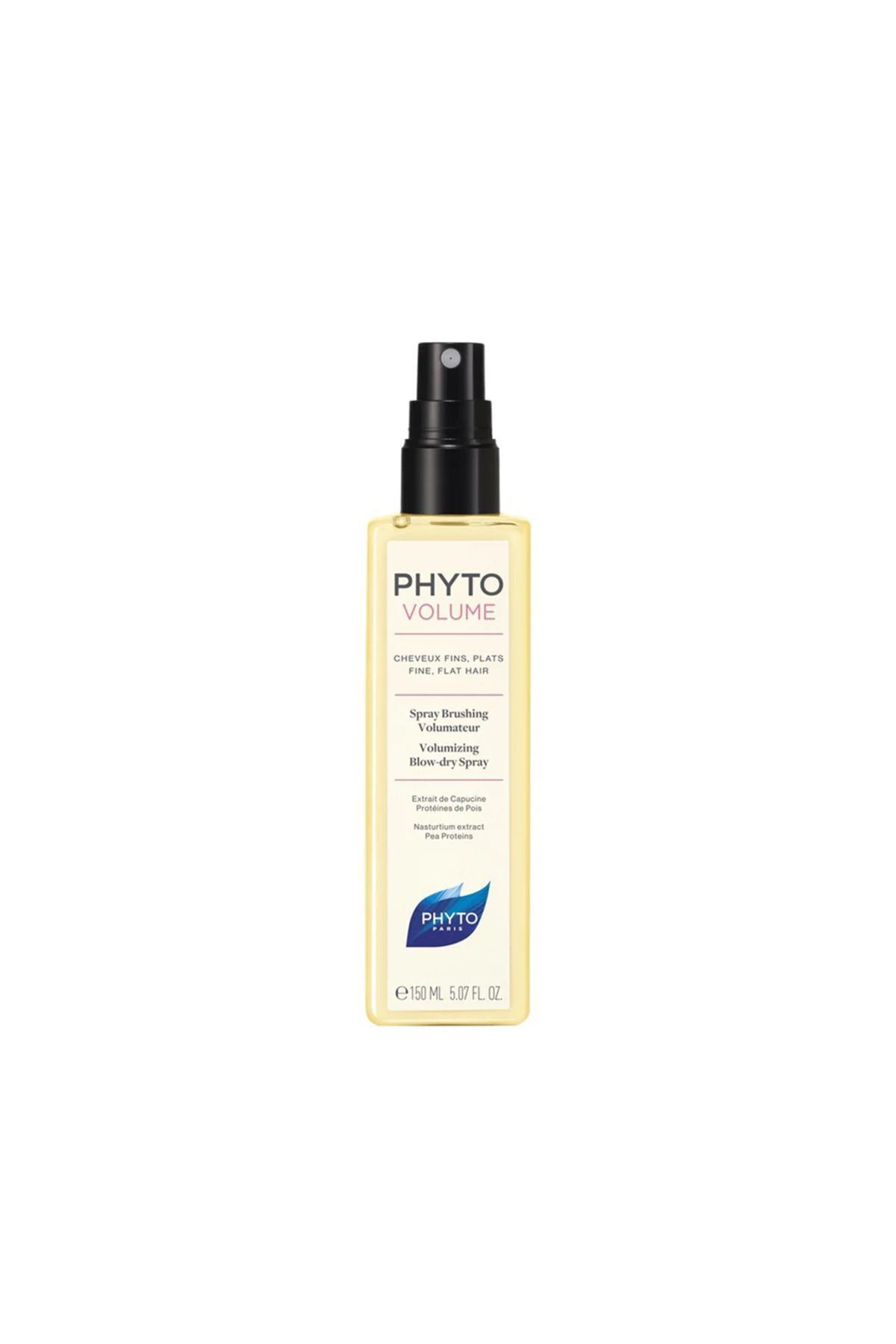اسپری مو حجمدهنده خشک کن فیتوولوم فیتو Phyto