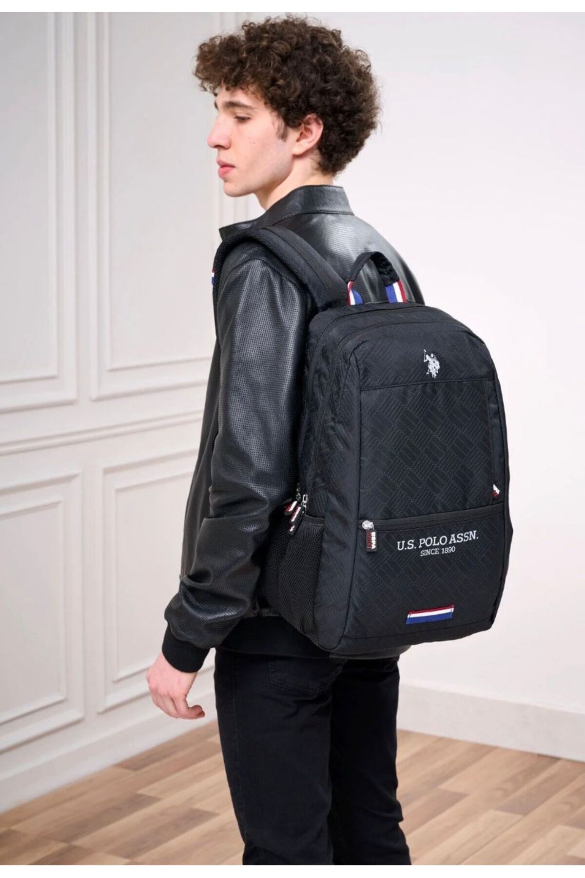 پولو اسن ایالات متحده کوله پشتی مدرسه Unisex PLCAN 24328 U.S. Polo Assn.