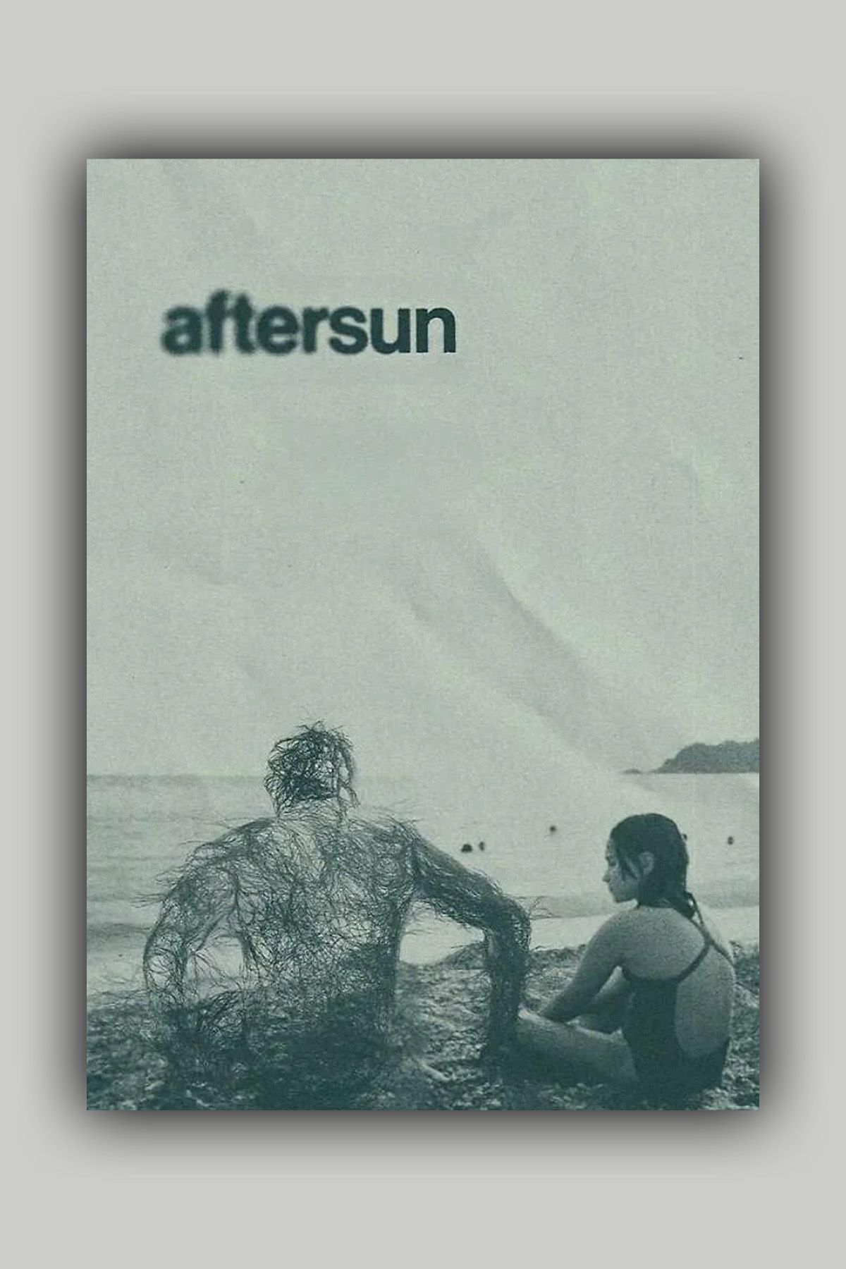 Luna Marissa-ملصق الفيلم التلفزيوني Aftersun 1