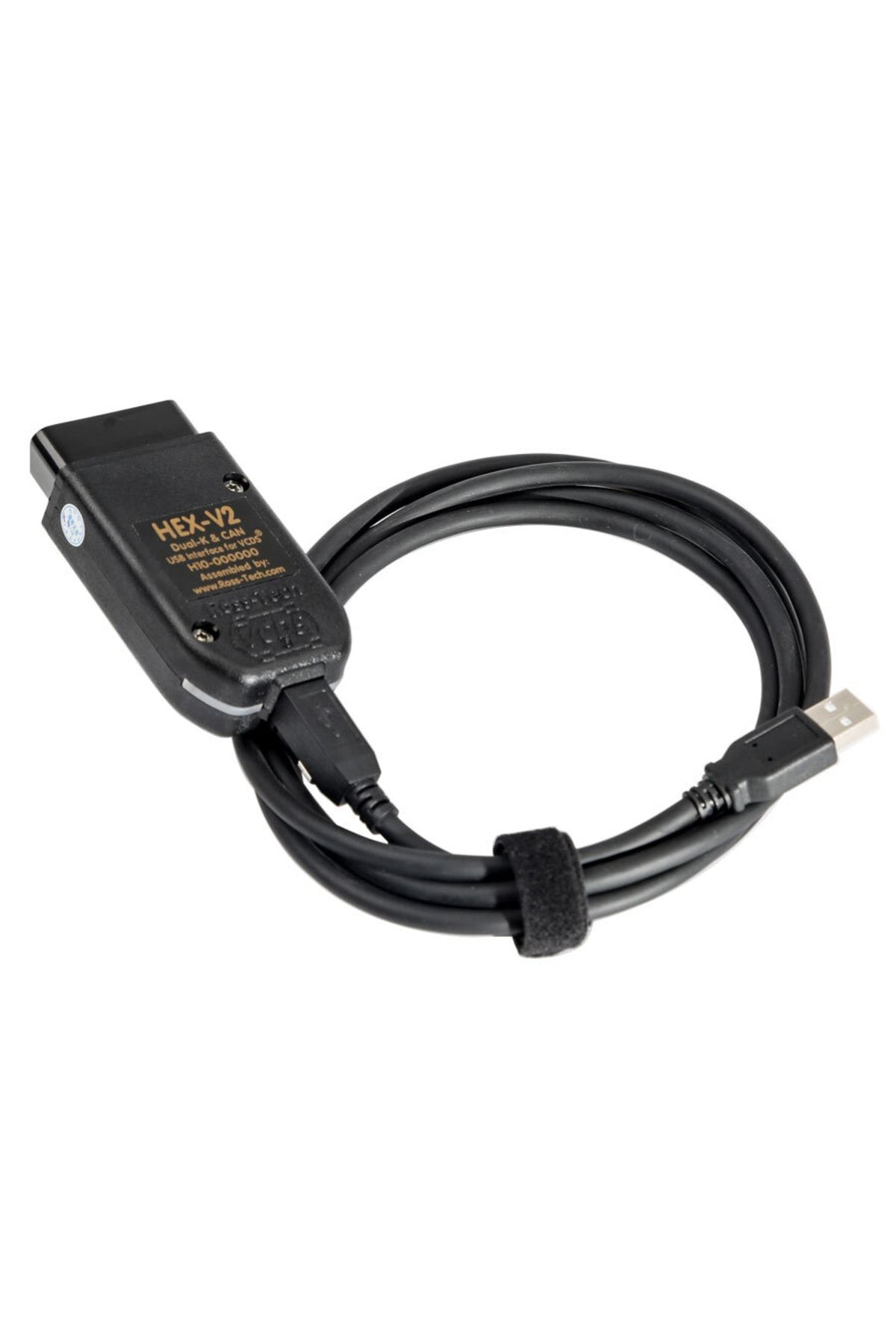 vagcom-Hex V2 Vcds Fault Detection and Hidden Feature 1