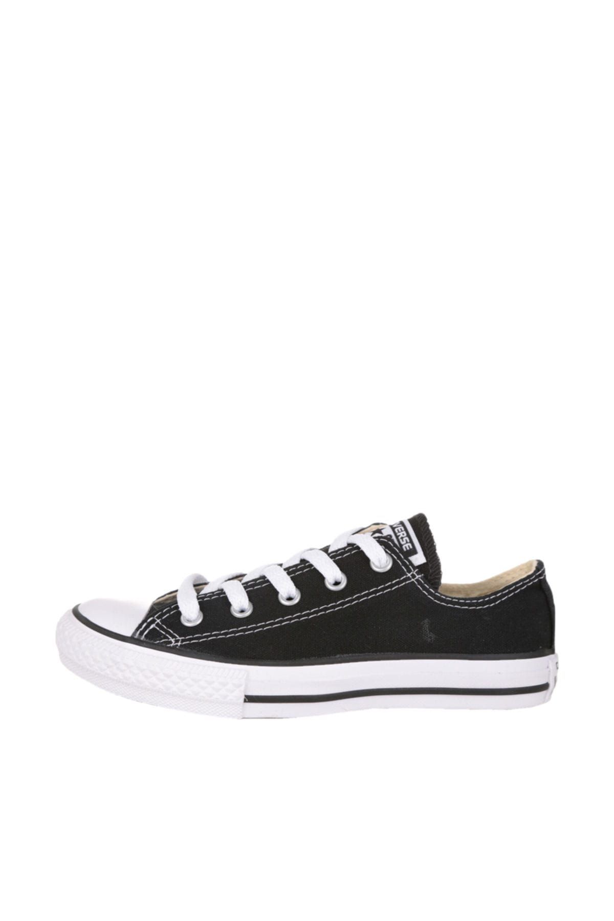 converse-Szare dziecięce buty sportowe 10921N Smlt Litebeams- Dance N'Glow 1