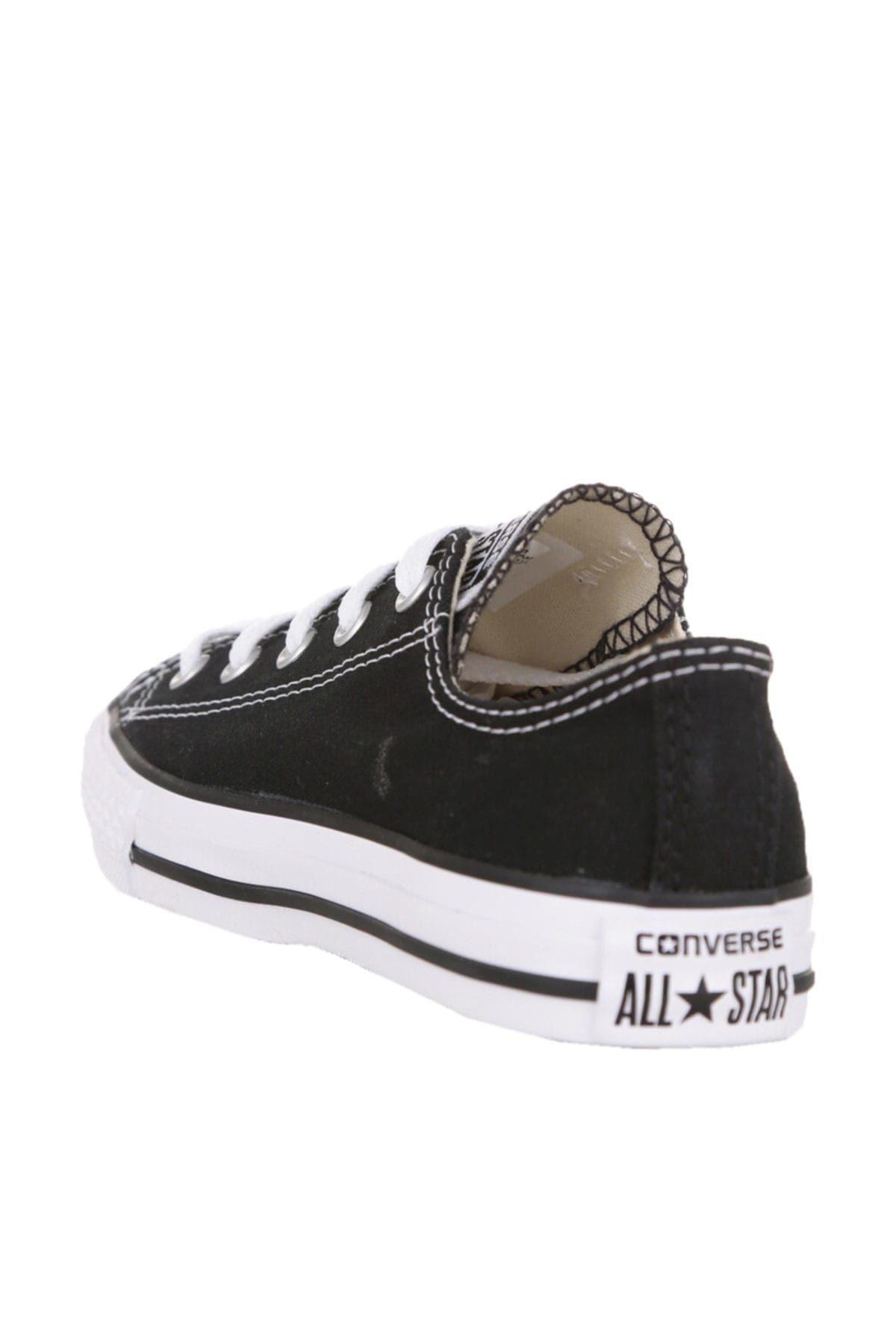 converse-Szare dziecięce buty sportowe 10921N Smlt Litebeams- Dance N'Glow 3