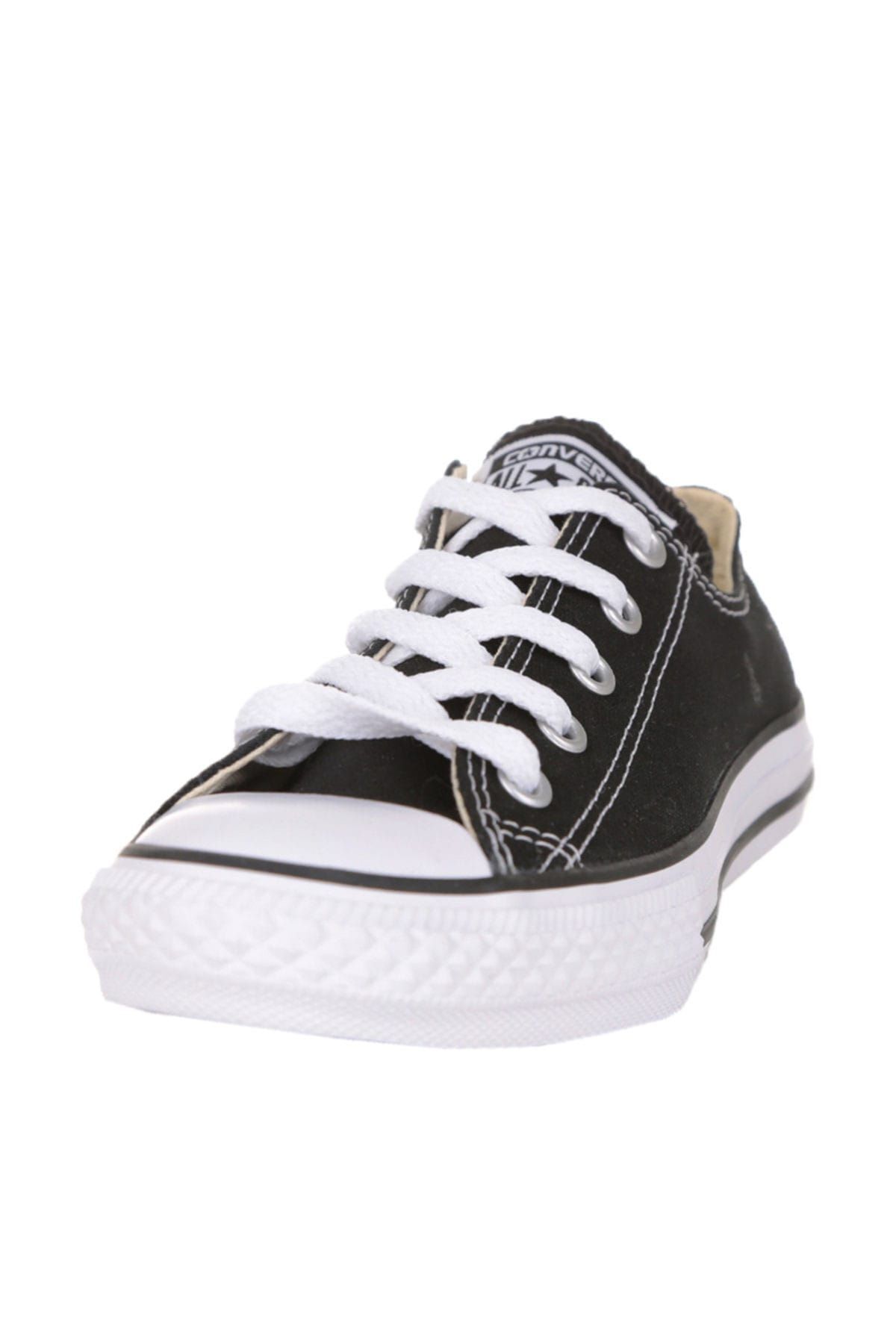 converse-Szare dziecięce buty sportowe 10921N Smlt Litebeams- Dance N'Glow 2