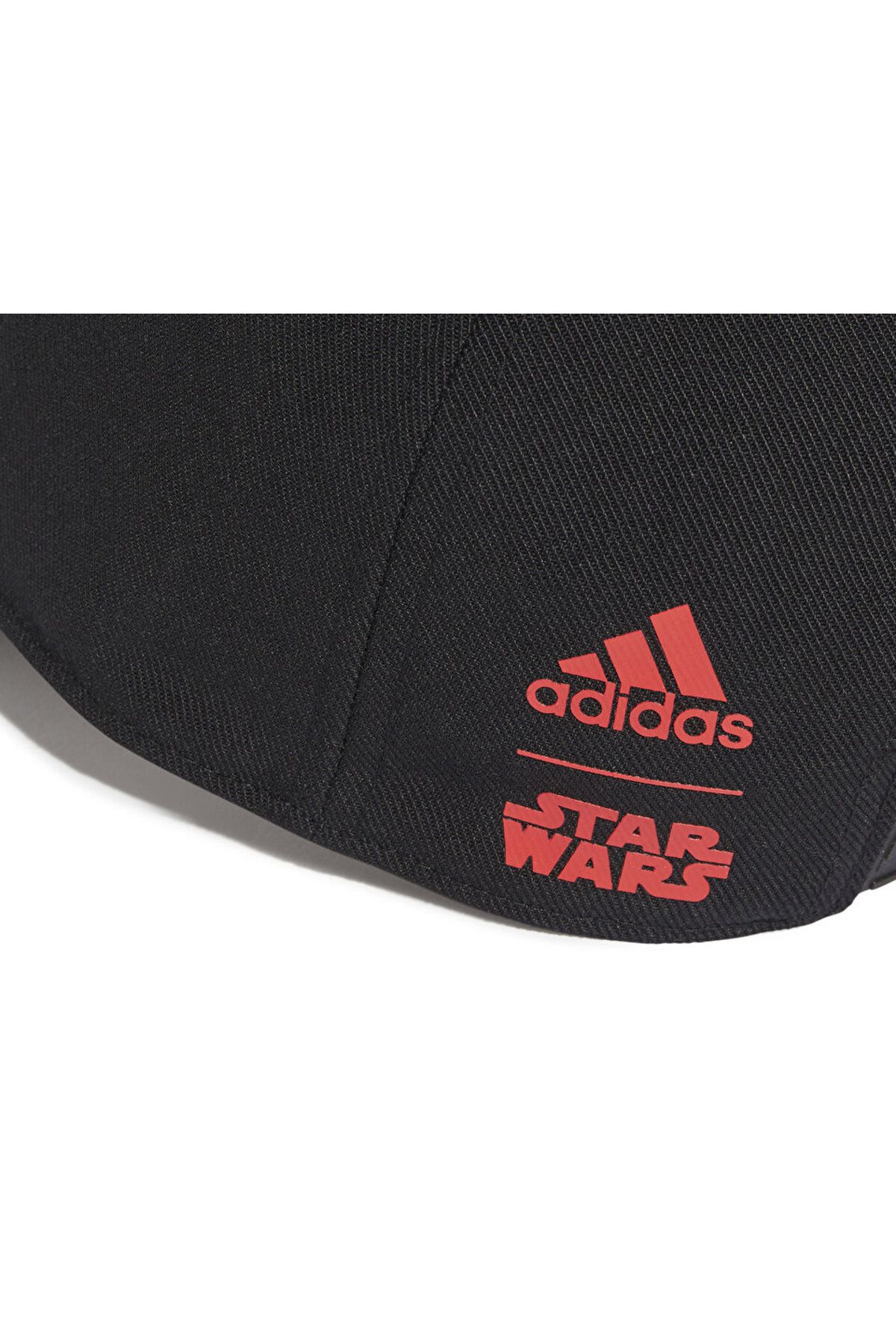 کلاه ورزشی مشکی مردانه و زنانه SW سیاه اورجینال adidas