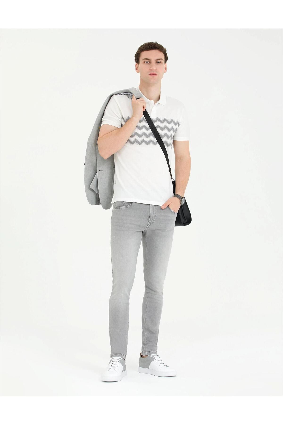 Pierre Cardin-Tricou slim fit 4